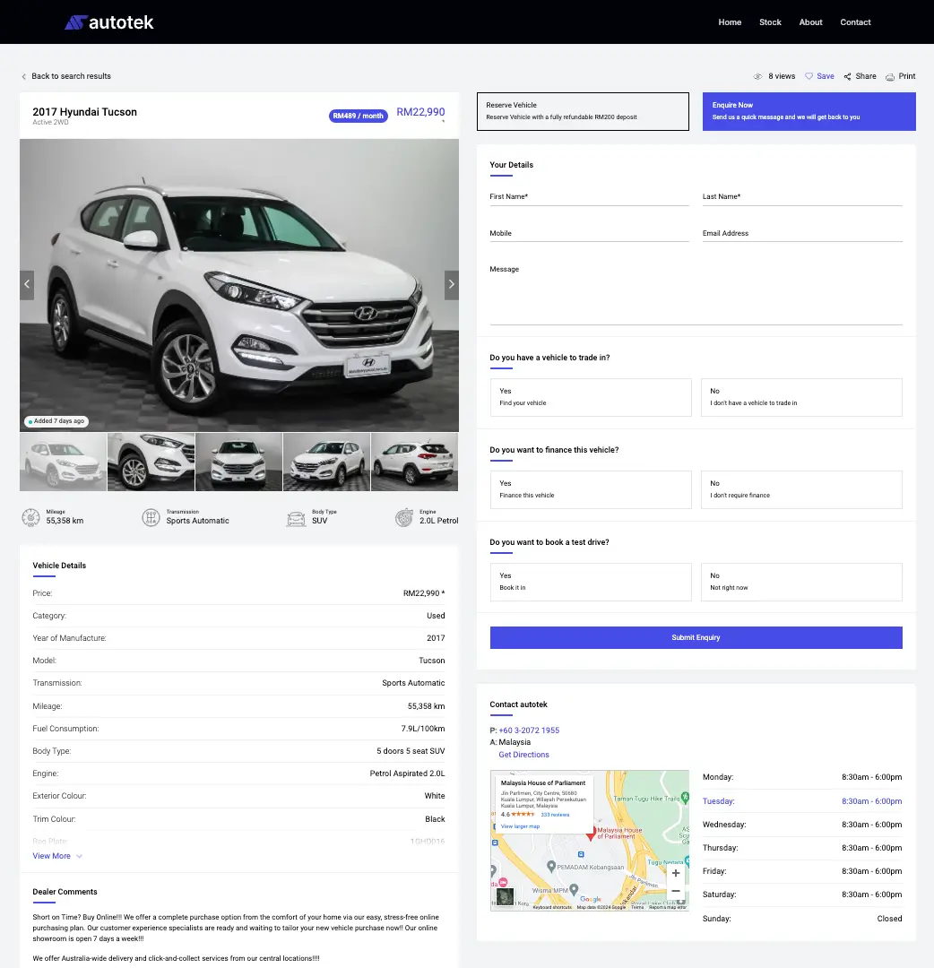 Ms Stocklocator 2